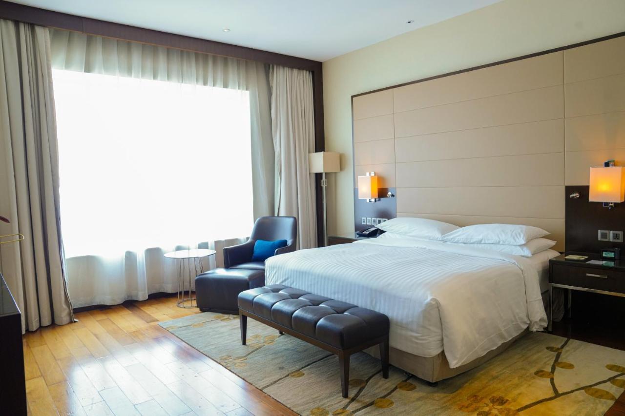 Kochi Marriott Hotel Eksteriør billede