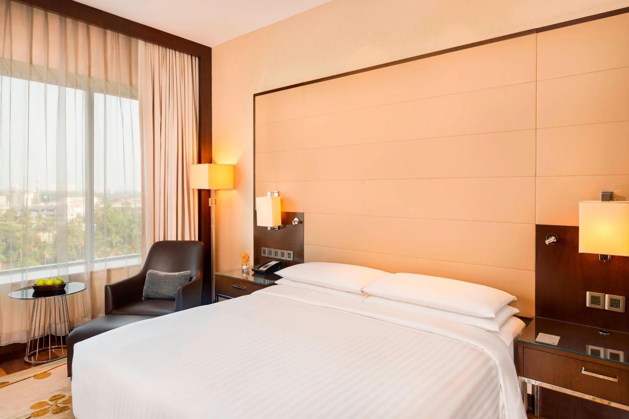 Kochi Marriott Hotel Eksteriør billede