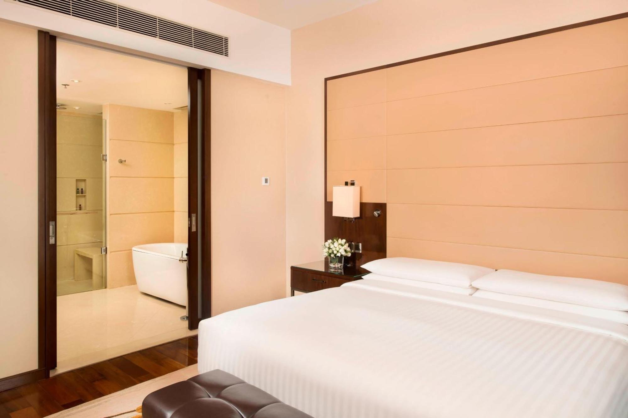 Kochi Marriott Hotel Eksteriør billede
