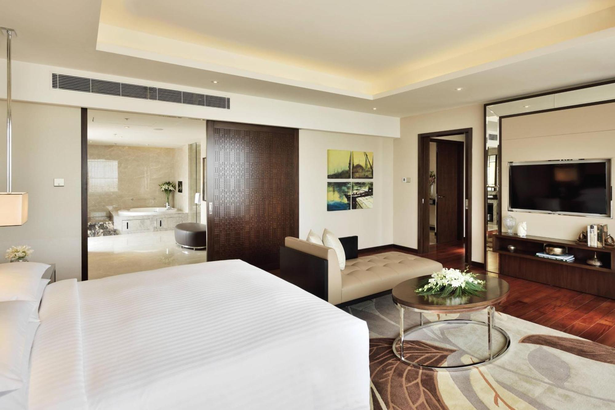 Kochi Marriott Hotel Eksteriør billede