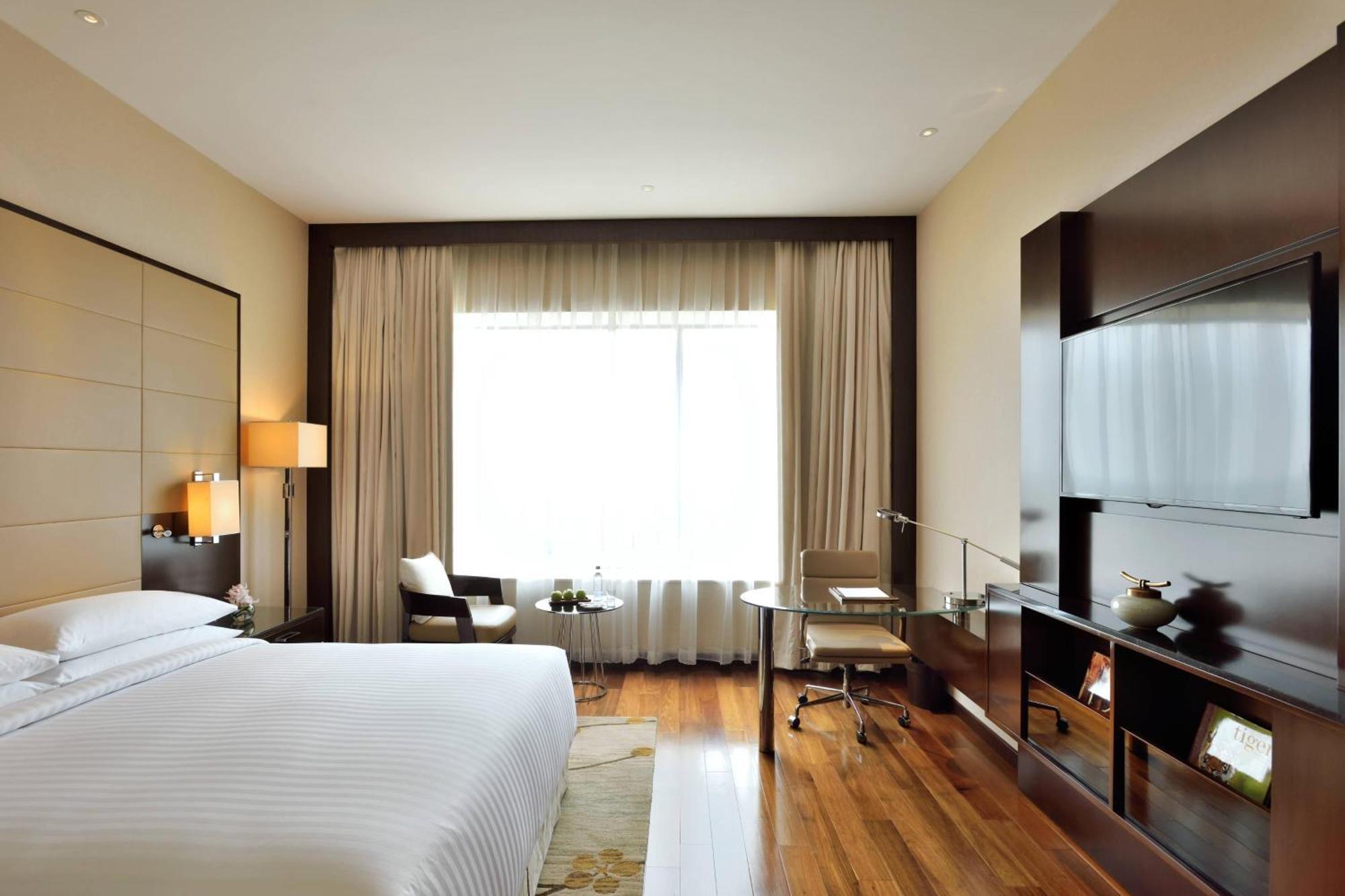 Kochi Marriott Hotel Eksteriør billede