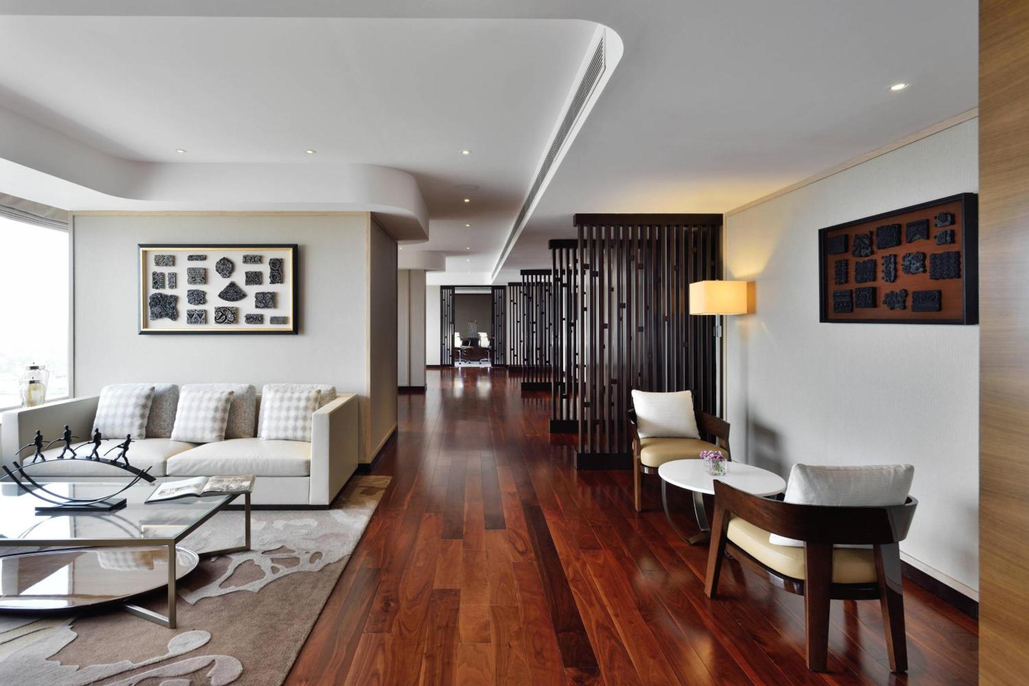 Kochi Marriott Hotel Eksteriør billede